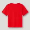 T-shirt com logótipo e corte regular