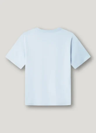 T-shirt com logótipo e corte regular