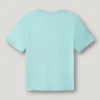 T-shirt com logótipo e corte regular