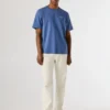 T-shirt com logótipo e corte regular