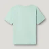 T-shirt com logótipo e corte regular