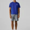 T-shirt com logótipo e corte regular T-shirt com logótipo e corte regular