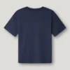T-shirt com logótipo e corte regular