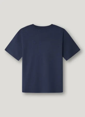 T-shirt com logótipo e corte regular