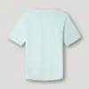 T-shirt com logótipo e corte regular