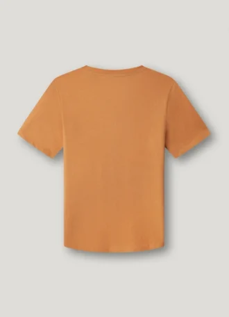 T-shirt com logótipo e corte regular