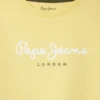 T-shirt com logótipo e corte regular