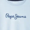T-shirt com logótipo e corte regular