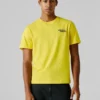 T-shirt com logótipo e corte regular T-shirt com logótipo e corte regular