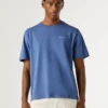 T-shirt com logótipo e corte regular