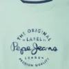 T-shirt com logótipo e corte regular