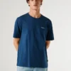 T-shirt com logótipo e corte regular T-shirt com logótipo e corte regular