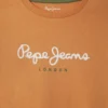 T-shirt com logótipo e corte regular
