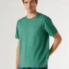 T-shirt com logótipo e corte regular T-shirt com logótipo e corte regular