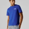 T-shirt com logótipo e corte regular T-shirt com logótipo e corte regular