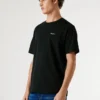 T-shirt com logótipo e corte regular T-shirt com logótipo e corte regular
