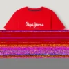 T-shirt com logótipo e corte regular