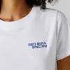 T-shirt com logótipo e corte regular T-shirt com logótipo e corte regular