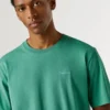 T-shirt com logótipo e corte regular T-shirt com logótipo e corte regular