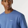 T-shirt com logótipo e corte regular