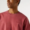 T-shirt com logótipo e corte regular T-shirt com logótipo e corte regular