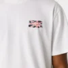 T-shirt com logótipo e corte regular T-shirt com logótipo e corte regular