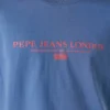 T-shirt com logótipo e corte regular T-shirt com logótipo e corte regular