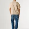 T-shirt com logótipo e corte regular T-shirt com logótipo e corte regular