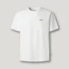 T-shirt com logótipo e corte regular T-shirt com logótipo e corte regular