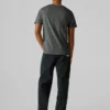 T-shirt com logótipo e corte regular T-shirt com logótipo e corte regular