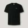 T-shirt com logótipo e corte regular T-shirt com logótipo e corte regular