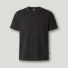 T-shirt com logótipo e corte regular T-shirt com logótipo e corte regular