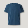 T-shirt com logótipo e corte regular T-shirt com logótipo e corte regular
