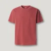T-shirt com logótipo e corte regular T-shirt com logótipo e corte regular