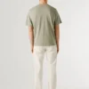 T-shirt com logótipo e corte regular T-shirt com logótipo e corte regular