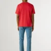 T-shirt com logótipo e corte regular T-shirt com logótipo e corte regular