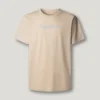 T-shirt com logótipo e corte regular T-shirt com logótipo e corte regular