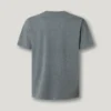 T-shirt com logótipo e corte regular T-shirt com logótipo e corte regular