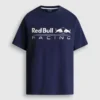 T-shirt com logótipo e corte regular T-shirt com logótipo e corte regular