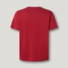 T-shirt com logótipo e corte regular T-shirt com logótipo e corte regular