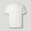T-shirt com logótipo e corte regular T-shirt com logótipo e corte regular