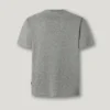 T-shirt com logótipo e corte regular T-shirt com logótipo e corte regular