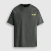 T-shirt com logótipo e corte regular T-shirt com logótipo e corte regular