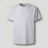 T-shirt com logótipo e corte regular T-shirt com logótipo e corte regular