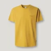 T-shirt com logótipo e corte regular T-shirt com logótipo e corte regular
