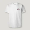 T-shirt com logótipo e corte regular T-shirt com logótipo e corte regular