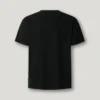 T-shirt com logótipo e corte regular T-shirt com logótipo e corte regular