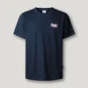 T-shirt com logótipo e corte regular T-shirt com logótipo e corte regular