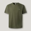 T-shirt com logótipo e corte regular T-shirt com logótipo e corte regular