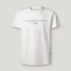 T-shirt com logótipo e corte regular T-shirt com logótipo e corte regular